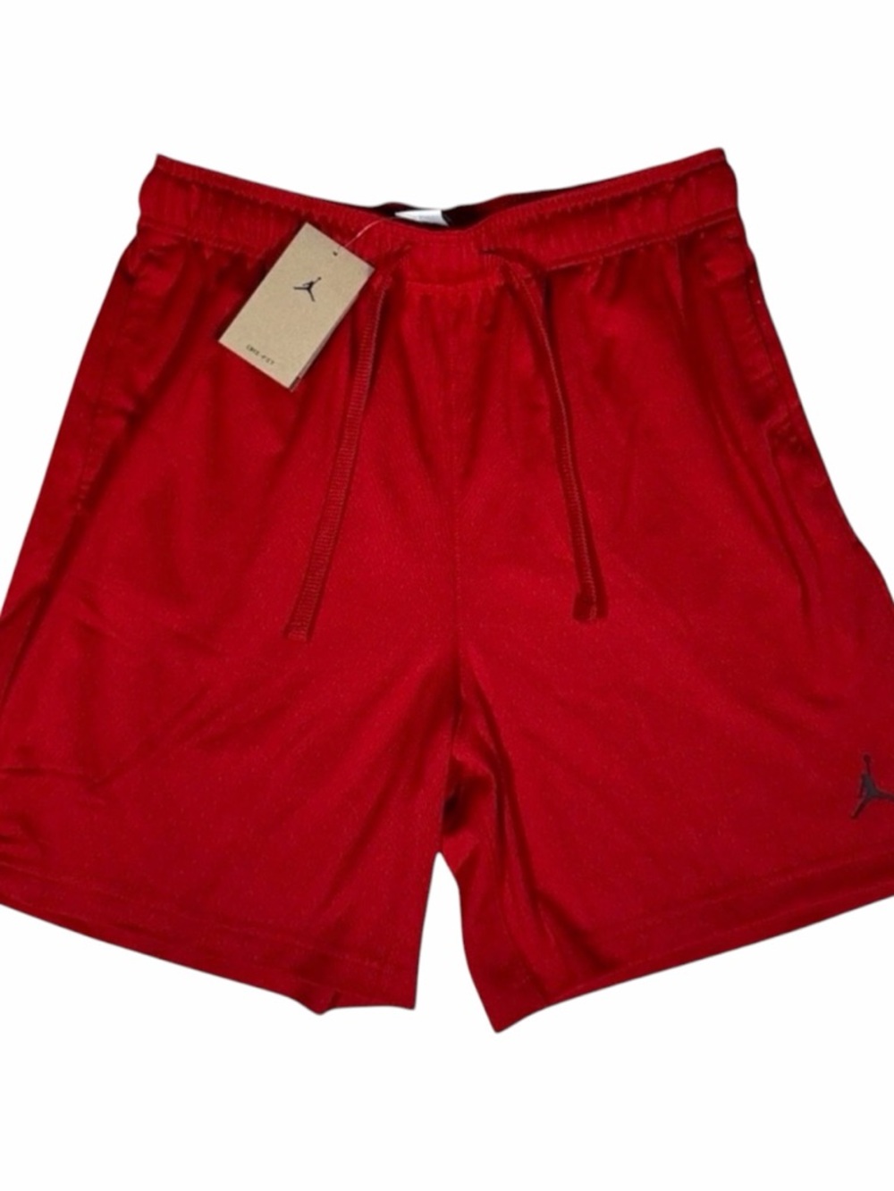 Nike Jordan Dri Fit Mesh Shorts with Drawstring - NWT - Sz XL